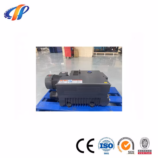 2X Series High Quality Electric Single Stage Oil Sealed Rotary Vane Vacuum Pump
