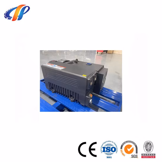 2X Series High Quality Electric Single Stage Oil Sealed Rotary Vane Vacuum Pump