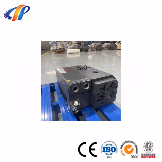 2X Series High Quality Electric Single Stage Oil Sealed Rotary Vane Vacuum Pump