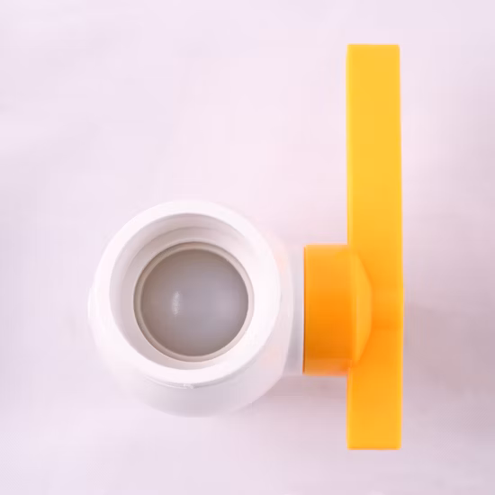 ABS 핸들 UPVC 2개